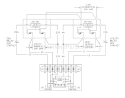 Page E Diagram and Parts List for 1678-0  Briggs and Stratton Generator